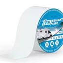 NVNOO 2 in. x 50 ft. Roof Tape for Roof Repair Camper 
