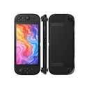 JEMDO Textured Grip Protective Case Compatible with Nintendo Switch 2 (2025) Only  Black Matte Shockproof TPU Shell with Anti-Slip Handles, Ergonomic & Comfort Slim Back Cover