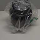 Urns for Ashes Adult Male Female,Large Black Angel Cremation Urn Human Ashes for Women Men,Holds Up to 180 LBS