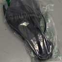 Flip Flops for Women Square Toe Flat Sandals for Women Comfortable Thong Sandals Leather Flip Flops Lightweight Summer Beach Sandals Dressy Vacation Essentials Slides (9, Black)