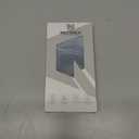 MCFANCE Magnetic for iPhone 13 Pro Case, Compatible with MagSafe, [Full Camera Protection] Anti-Scratch Microfiber Lining Phone Case, 6.1" 2021,Black