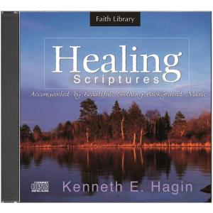 Healing Scriptures (Faith Library (Audio))