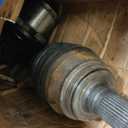 maXpeedingrods Front CV Axle for Chevy, Cadillac & GMC Models, Silverado 1500, Suburban, Tahoe, Avalanche, K1500, Sierra 1500, Escalade, Yukon, Left and Right, Replace# 66-1009 (Front Driver Or Passenger Side)