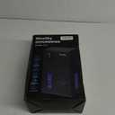 NineSky Dehumidifier for Home, 95 OZ Water Tank, (1000 sq.ft) Dehumidifiers for Bathroom Bedroom Basement with Auto Shut Off,7 Colors LED Light (Black)