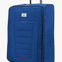 Verdi Travel Softside 24 Inch Luggage with Spinner Wheels Lightweight Expandable Medium Suitcase 8-wheel Spinners