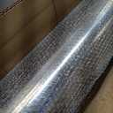 4 Inch Inlet 7 Inch Outlet Polished Stainless Steel Miter Cut Diesel Exhaust Stack Diesel Exhaust Tip(Stack Smokers 4" ID Inlet 36" Long)