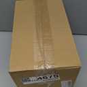 mcwdoit Mannequin Head Stand Wall Mount for Wigs with Realistic 21.7 Inch Canvas Block - Stylish Display and Storage for Wigs, Hats, Caps, Headdresses, and Accessories - Durable Rustic Hat Rack for Home or Salon Use