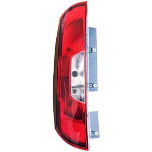 Replacement Driver Left Side Tail Rear Light Lamp Without Circult for Ram Promaster City from 2014 to Onward