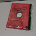 TIMISM for iPad 9th/8th/7th Generation 10.2 Inch Case 2021/2020/2019, with Kickstand, Heavy Duty Shockproof Hybrid Three Layer Protective Cover, Red+Black