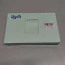 Cross Body Fanny Pack for Women,Fashion Waist Packs Crossbody Bags,Belt Bag with Adjustable Strap - Light Green