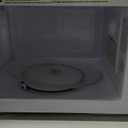Chefman Countertop Select 0.7 Cu. Ft. Small Microwave Oven – 700W with Presets, Eco Mode, Mute Option, Safety Lock – Stainless Steel