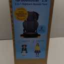 Graco TurboBooster 2.0 Highback Booster Car Seat, Declan