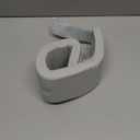 Ice Silk Neck Brace - Soft, Breathable Cervical Collar for Pain Relief & Posture Correction - Washabel Anti-Snoring Support for Comfortable Sleep - Ideal for Office Workers