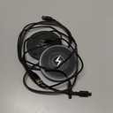 for Pixel Wireless Charger, Fast Wireless Charging Pad for Google Pixel 10/10Pro/9a/9 Pro/9Pro XL/9Pro Fold/8/8Pro/7/7Pro/6/6 Pro/5, Wireless Charger Android for Samsung S25Ultra/Z Flip7/Fold7, iPhone (Black)