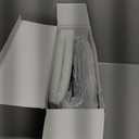 Blissful Diary Vegan Leather Baby Play Mat, 50x50 Thicken Foam Cushioned & Waterproof Playpen Mat for Infants and Toddlers, Stylish and Just Wipe-Clean Playmat for Baby Play on Floor, Light Green