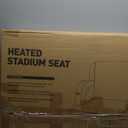 Seeutekstadium Seats with Back Support
