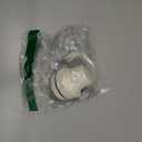 Lid Replacement for Stanley IceFlow Fast Flow Bottle, Top Cover for Stanley IceFlow Fast Flow 16oz 24oz 36oz 50oz, Leakproof Lid with Cap Holder for Travel & Sports, Dishwasher Safe BPA-Free, Cream