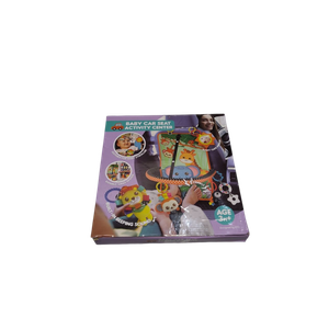 Baby Car Seat Activity Center