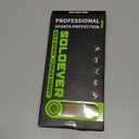 Knee Brace with Side Stabilizers for Knee Pain, Adjustable Knee Support for Meniscus Tear ACL MCL Arthritis Injury Recovery, Breathable Knee Wrap for Men & Women, Workout, Sports (Black, Large)