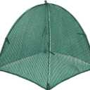 Pop up Plant Shade Tent, Plant Shades for Outdoor Plants, Garden Sunshade Cloth Sun Protection Tent, in-Sect Animal Protective Covers for Flower Potted Plants