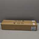 Camuucci Dusk to Dawn Outdoor Light, 23.6 Inches LED Porch Lights Outdoor Waterproof Modern Outside Sconce Wall Mount for Doorway Hallway Porch Patio Yard Doorway Black