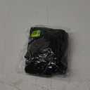 THE GYM PEOPLE Women's Joggers Pants Lightweight Athletic Leggings Tapered Lounge Pants for Workout, Yoga, Running (Medium, Black)