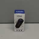 Ortizan Portable Bluetooth Speaker: IPX7 Waterproof, 24W Loud Sound, Deep Bass, Bluetooth 5.3, LED Lights, Wireless Stereo Pairing, 30H Playtime, for Home/Outdoor/Party/Beach, Birthday Gift (Red)