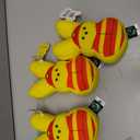 3 x Fire fighter peeps