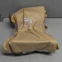 iDesign Laundry Detergent Holder Stand - Liquid Detergent Organizer for Laundry Room - White