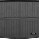 Custom for 2021-2026 Suburban/GMC Yukon XL/Cadillac Escalade ESV Cargo Mats Trunk Liner All Weather TPE Protection Mat Accessories (Only for 2021-2026 Suburban/Yukon XL/Escalade ESV)