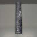 GFI Beaded Pillow Cover 14x14  Navy Gold Cushion Cover with Mini Paisley Design  Handcrafted by Indian Artisans  Elegant Home Dcor Accent for Christmas, New Year, Festivals