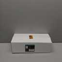 BESTTEN 50 Pack Decorator Receptacle Outlet, 20 Amp Electical Outlet with Wallplate, Non-Tamper-Resistant, Residential & Commercial Use, 20A/125V/2500W, UL Listed, White