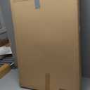 Large Framed Coral Wall Art - Navy Blue Coastal Wall Decor Painting 24"x36" Set of 3 Minimalist Beach Wall Art Prints Rustic Ocean Coral Canvas Pictures for Living Room Bedroom Office Artwork