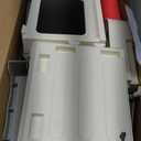 Kids Kitchen Playset, Play Kitchen with Stove, Grill, Sink, Play Food, ToyKitchen Accessories, Cooking Kitchen with Lights Sound Steam, Pretend Play Toys for Kids Toddler Birthday Gifts