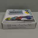 Wdmiya Train Sets for Toddlers, 66 Pcs Trains Toy with Battery Operated & Tracks (Magnetic Connection), Compatible with Thomas, Brio, Christmas Toy Gifts for 3-8 Years Old (Fire Engines)