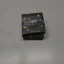 6 x Excavator Christmas Ornament 2025, Heavy Equipment Gifts for Construction Workers, Ceramic Ornament for Christmas Decorations, Unique Excavator Gifts for Men Boys Girls