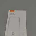 for iPhone 17 Air Case Clear with MagSafe Stand Ring for Women Men, with 360 Kickstand Holder Magnetic Design Non-Yellowing Rugged Heavy-Duty Protection Phone Case for iPhone Air 6.5"