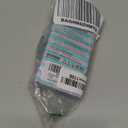 BTArtbox Press On Nails Short  Pink Ombre Almond Press On Nails with Glue for Women, Opaque Soft Gel Glue On Nails in 16 Sizes  32 Stick On Nails Kit, Love Letter