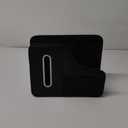 Car Tissue Holder,Back Seat Organizer with Cup Holder,Multifunctional Car Headrest Seat Back Storage,Snack Organizers for Kids,Large Tissue Box Cover Fit for 100-130 Regular Size Tissues (Black 1 Pack)