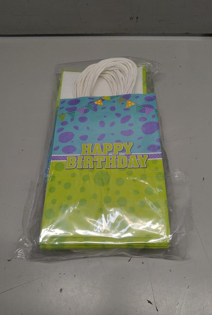 Birthday Party Bag