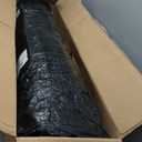 Garden Fence 48in x 100ft, 2 x 3 Inch 16GA, Chicken Wire Mesh Garden Border Fencing Roll Vinyl Coating Metal Wire Mesh Hardware Cloth for Yard Vegetable Plant Protection Poultry Netting