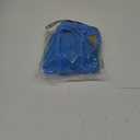 Women High Waisted Bikini Set Athletic Two Piece Swimsuits Sporty High Cut Bathing Suit with Scoop Neck L