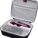 XANAD Case for Wahl Professional 5-Star Cordless Magic Clip #8148 Clippers - Carrying Organizer Storage Bag