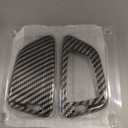 Key fob Cover Carbon Fiber Case for X1 X3 X5 X6 F48 G01 F15 F16 and New 3 series New 5 series 7 series