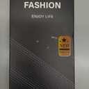 SSLOTSCASE for iPhone 17 Pro Max Case with 2X Screen Protector, Credit Card Holder & Kickstand & Slide Camera Lens Cover, Silicone Edge Rugged Heavy Duty Phone Case Cover for iPhone 17 Pro Max, Black