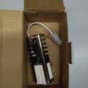 UpgradedWB13K21 Gas Range Oven Flat Igniter with Connector Plug, 5303935066 Oven Igniter for GE Hotpoint Kenmore Gas Stove, Replaceable IG9998 Norton-501a AP2020569 PS231280 WB13T10045 by Cenipar