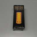 Deogos Crystal Table Lamp, Remote and Touch Control Rose Wave Lamp, RGB Color Changing Night Light, Dimmable, USB Rechargeable Decoration Ambient Lighting for Dinner/Bars/Game room/Living Room/Bedroom