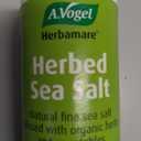 A. Vogel Herbamare Seasoning Salt, Organic Seasoned Sea Salt, 4.4 oz