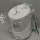 Clarston Humidifiers for Bedroom, 2.5L Cool Mist Humidifier with Essential Oils Diffuser and Nightlight, Top Fill Humidifiers for Home Large Room, Timer, Auto Shutoff, 25H Runtime