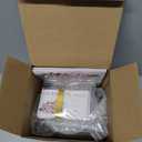 72 Pcs Bridal Shower Tea Party Favor Game Prizes 1 Guessing How Many Tea Bags Sign 50 Guessing Game Cards with 20 Pencils and 1 PET Jar for Guests Wedding (No Tea Bag)